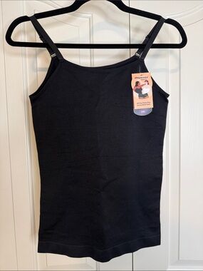 NWT Shapermint All Day Scoop Neck Cami